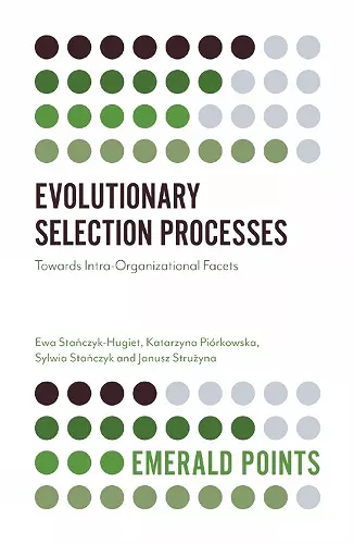 Evolutionary Selection Processes cover