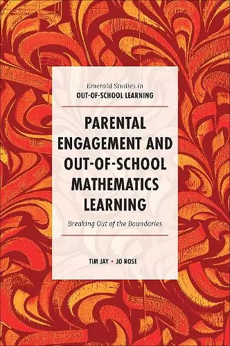 Parental Engagement and Out-of-School Mathematics Learning cover