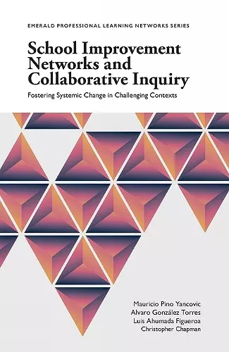 School Improvement Networks and Collaborative Inquiry cover