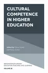 Cultural Competence in Higher Education cover