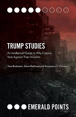Trump Studies cover