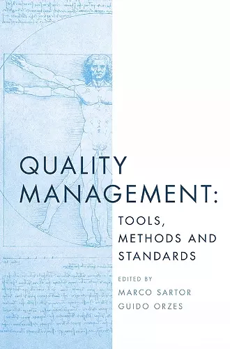 Quality Management cover