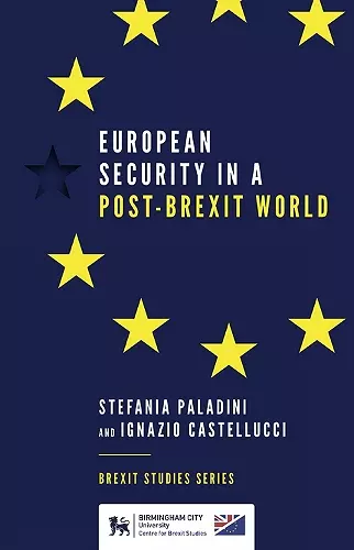 European Security in a Post-Brexit World cover