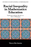 Racial Inequality in Mathematics Education cover