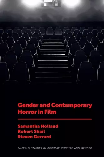 Gender and Contemporary Horror in Film cover