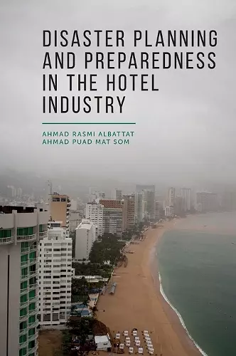 Disaster Planning and Preparedness in the Hotel Industry cover