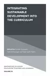 Integrating Sustainable Development into the Curriculum cover
