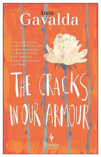 The Cracks In Our Armour cover