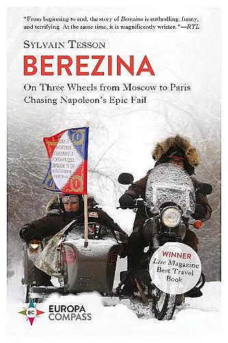 Berezina cover
