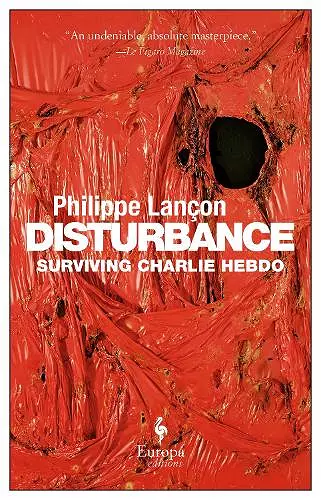 Disturbance cover