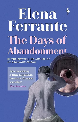 The Days of Abandonment cover