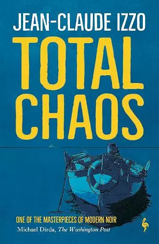 Total Chaos cover