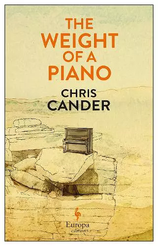 The Weight of a Piano cover