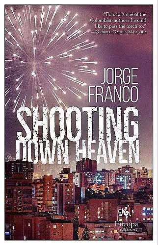 Shooting Down Heaven cover