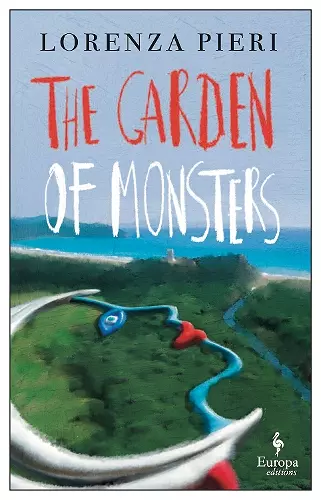 The Garden of Monsters cover