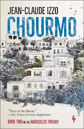 Chourmo cover