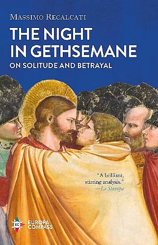 The Night in Gethsemane cover