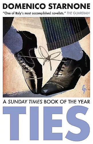 Ties cover
