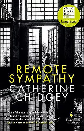 Remote Sympathy: LONGLISTED FOR THE WOMEN'S PRIZE FOR FICTION 2022 cover