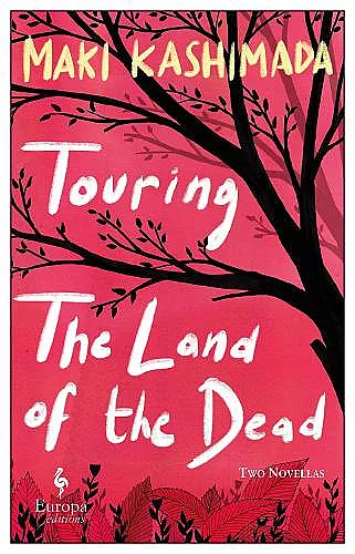 Touring the Land of the Dead cover