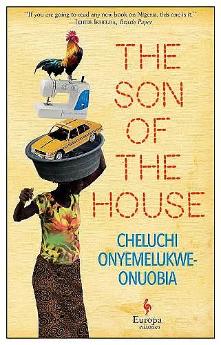 The Son of the House cover