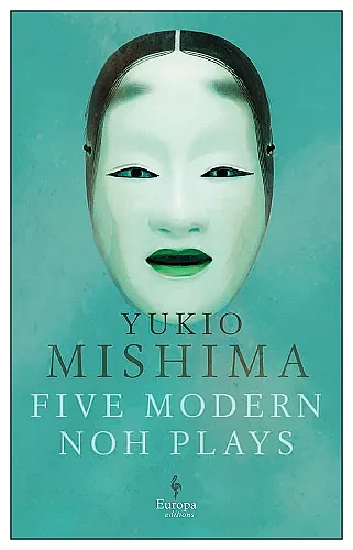 Five Modern Noh Plays cover