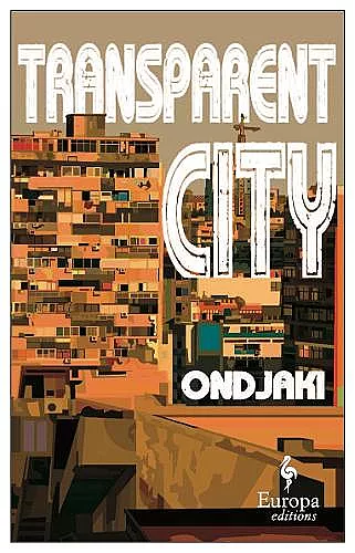 Transparent City cover