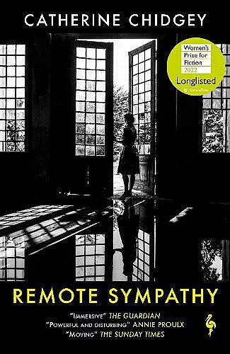 Remote Sympathy: LONGLISTED FOR THE WOMEN'S PRIZE FOR FICTION 2022 cover
