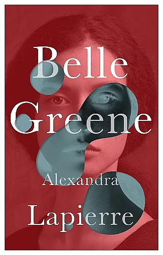 Belle Greene cover