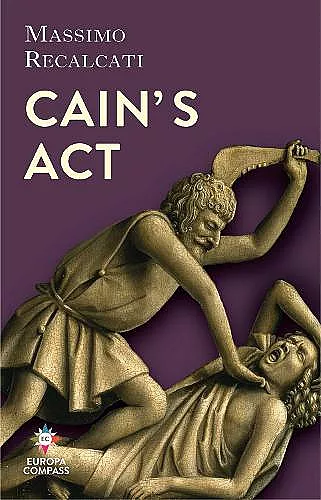 Cain’s Act cover