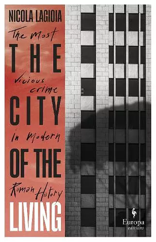 The City of the Living cover