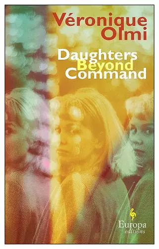 Daughters Beyond Command cover