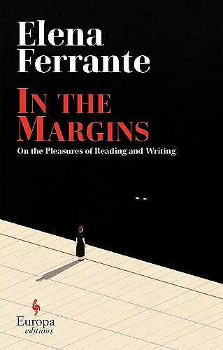 In the Margins. On the Pleasures of Reading and Writing cover