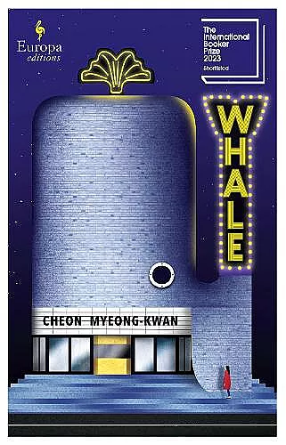 Whale cover
