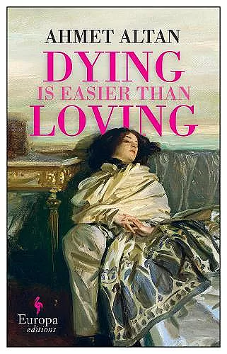 Dying is Easier than Loving cover