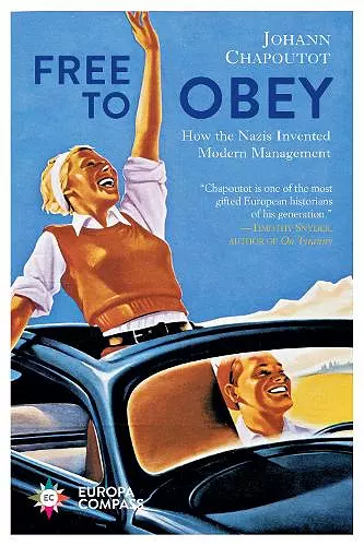 Free to Obey cover