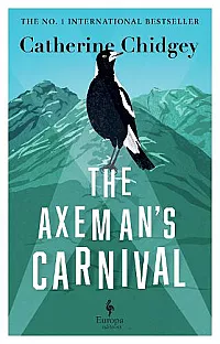 The Axeman’s Carnival cover