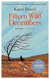 Fifteen Wild Decembers packaging