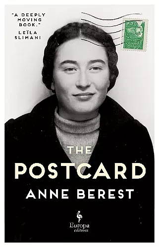 The Postcard cover