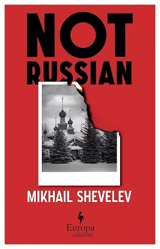 Not Russian cover