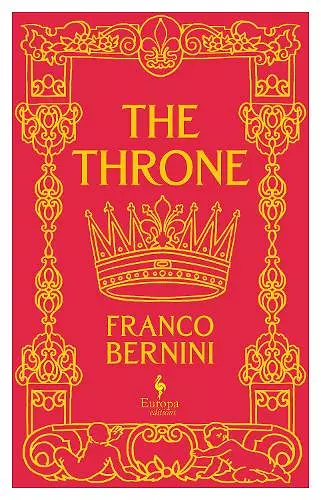 The Throne cover