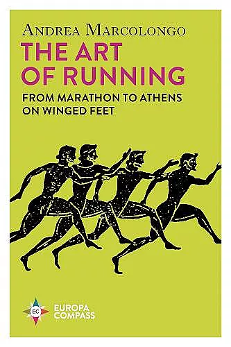 The Art of Running cover