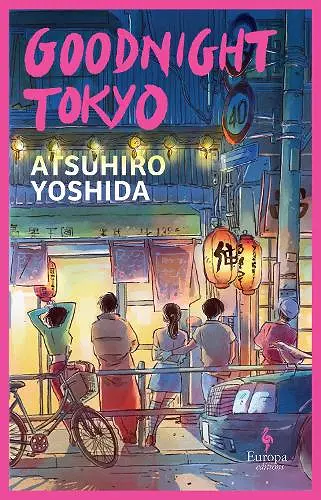 Goodnight Tokyo cover