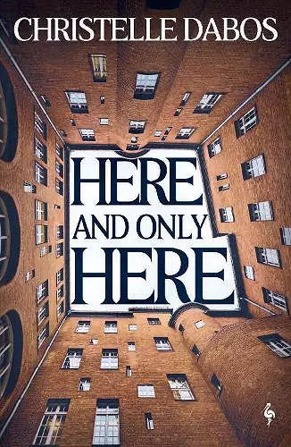 Here, and Only Here cover