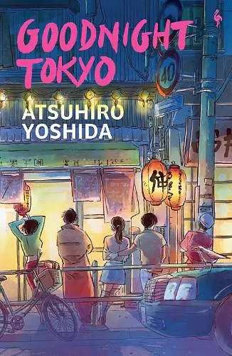 Goodnight Tokyo cover