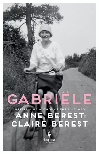 Gabriële cover