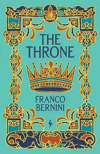 The Throne cover