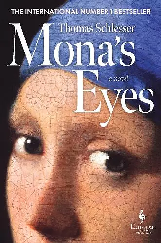 Mona’s Eyes cover