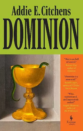 Dominion cover