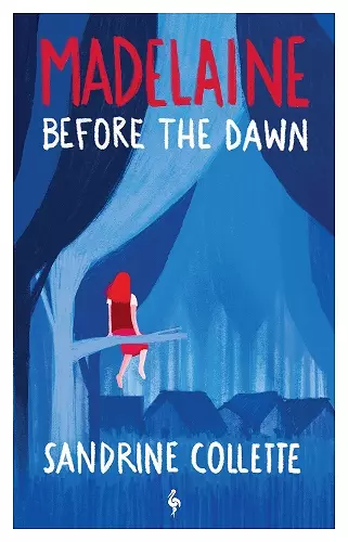 Madelaine Before the Dawn cover